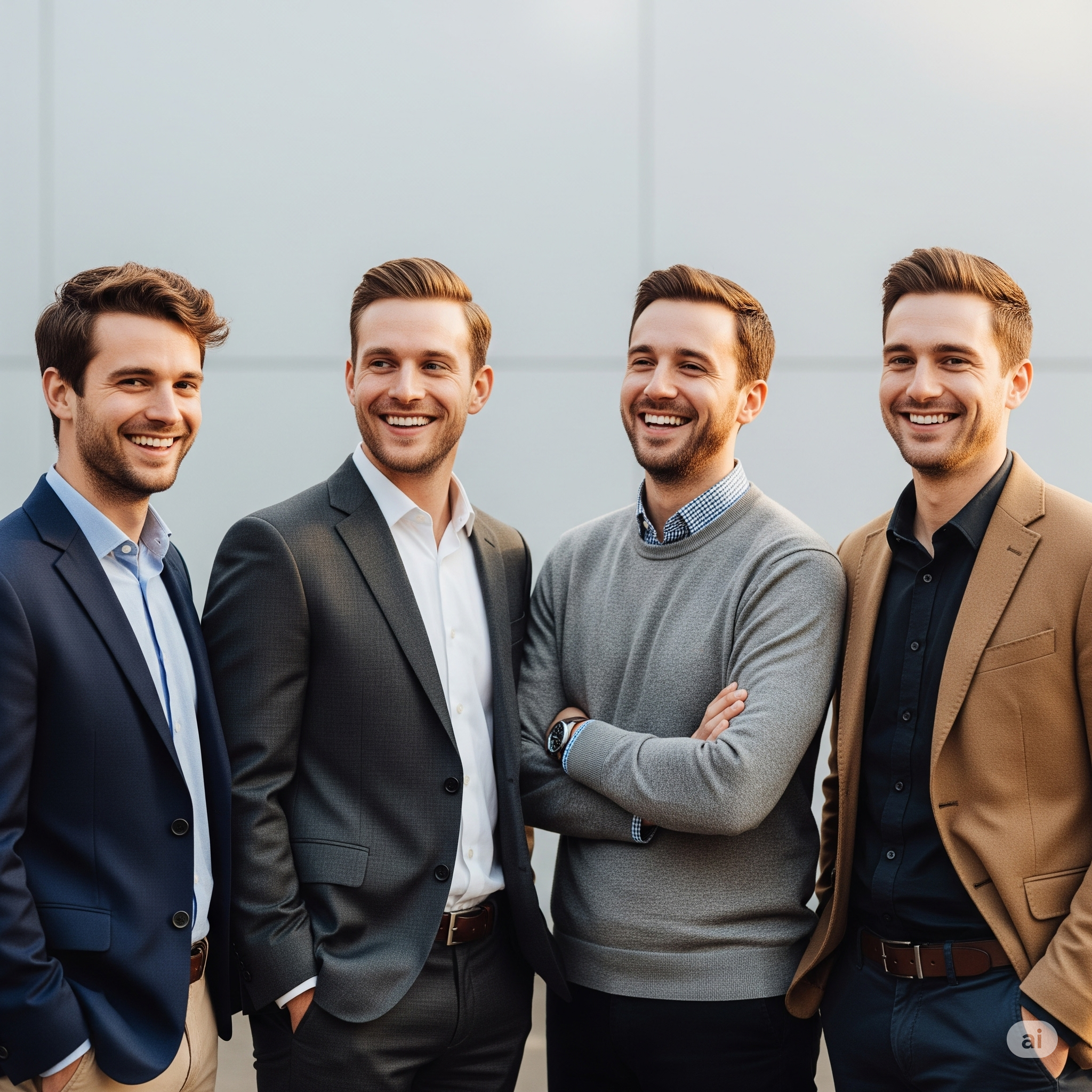 Grow Tech Team working together